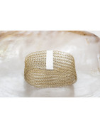 Modell 99: Armband Kleopatra als Bicolor-Modell