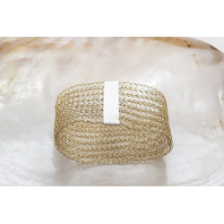 Modell 99: Armband Goldene Kleopatra