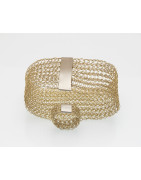 Modell 99: Armband Kleopatra als Bicolor-Modell