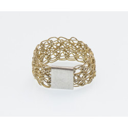 Modell 99a: Ring Goldene Kleopatra