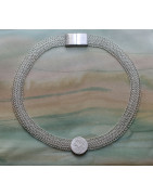 Silber-Kette Oettinger Pfennig