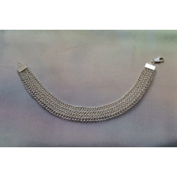 silber-Armband