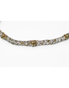 Kontrastprogramm mit "Titangold"