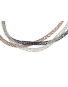 Drei Farben mit Kupfer