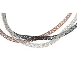 Drei Farben mit Kupfer