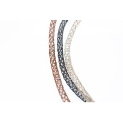 Drei Farben mit Kupfer