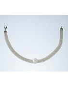 Die Silber-Kette Oettinger Pfennig macht Historie tragbar.