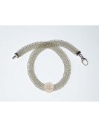 Die Silber-Kette Oettinger Pfennig macht Historie tragbar.