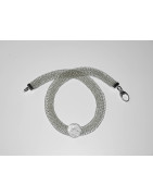 Die Silber-Kette Oettinger Pfennig macht Historie tragbar.