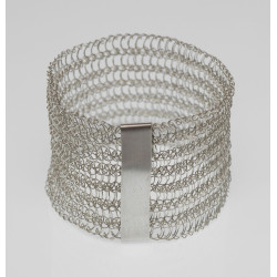 Silber-Armband