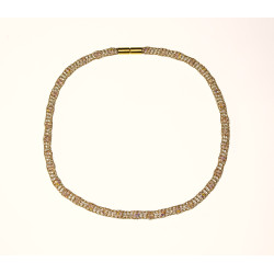 Die "Sonnenkönigin" glänzt mit Kristall und Gold