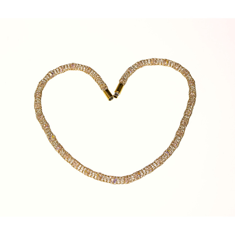 Die "Sonnenkönigin" glänzt mit Kristall und Gold