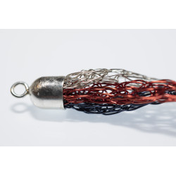 Modell 6 e: Die Tricolore am Handgelenk