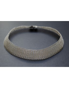 Modell 100: Collier "Kleopatra"
